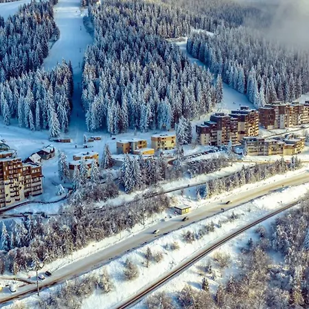 Confortable A 200m Des Pistes Avec Balcon Et Tv - Animaux Interdits - Fr-1-771-73 Apartman