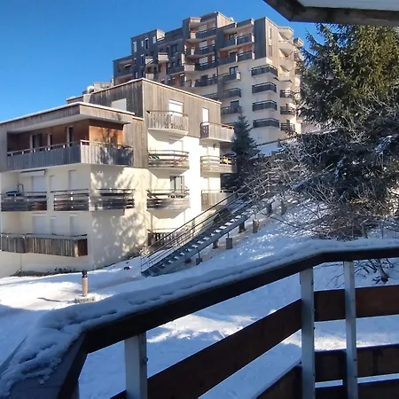 Apartman Confortable A 200m Des Pistes Avec Balcon Et Tv - Animaux Interdits - Fr-1-771-73