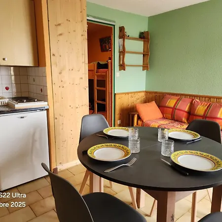 Confortable A 200m Des Pistes Avec Balcon Et Tv - Animaux Interdits - Fr-1-771-73 Apartman